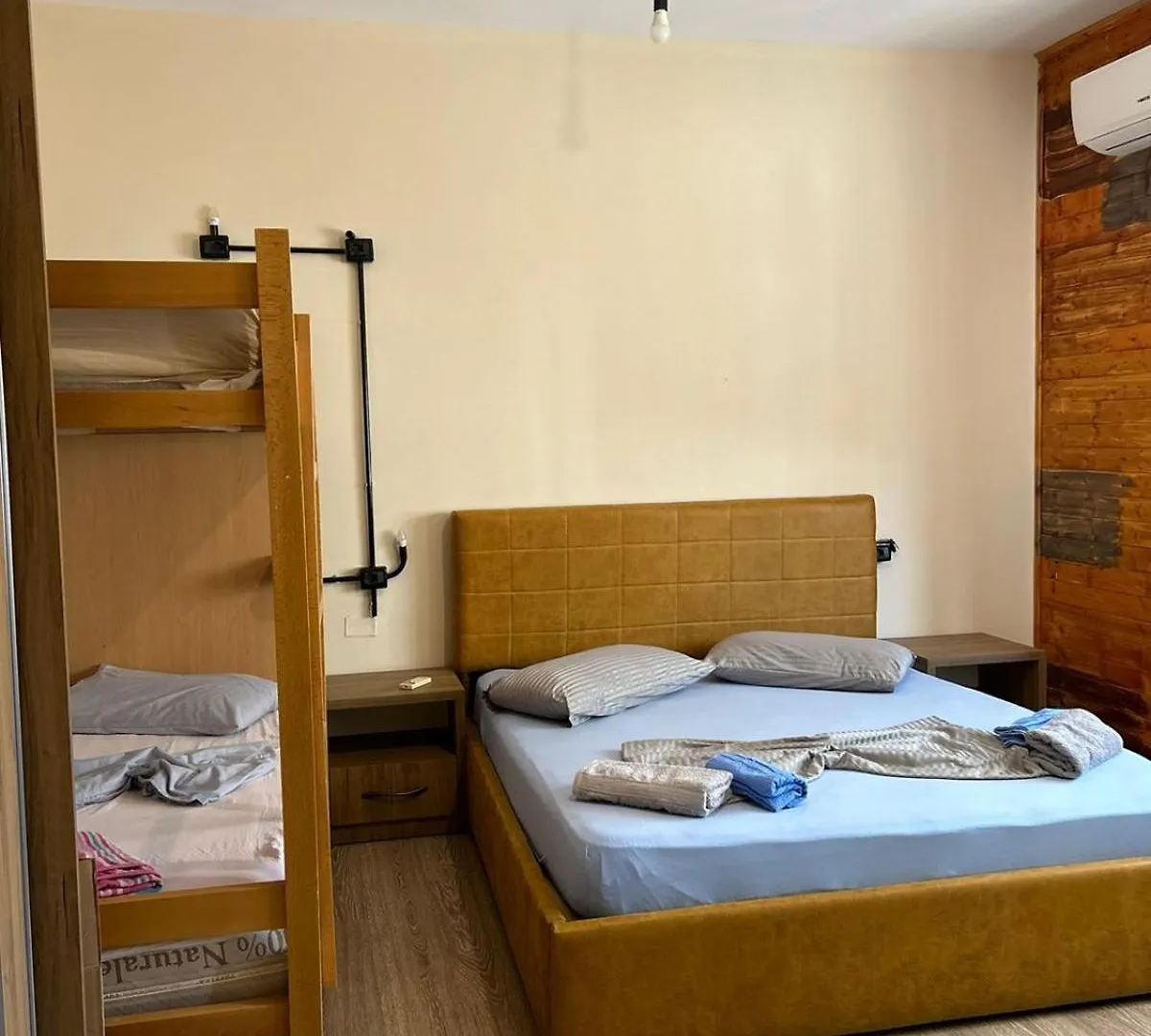 Guest House Tirana Albanien